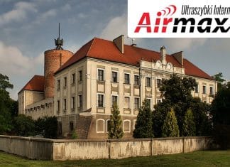 internet stacjonarny airmax Głogów