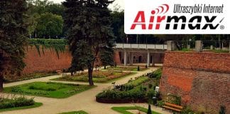 ultraszybki internet airmax Głogów