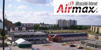 bezprzewodowy internet Głogów