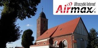 internet radiowy airmax Głogów