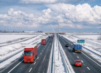 Pomoc drogowa A4 dla aut dostawczych i ciężarowych